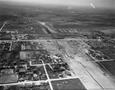 Photograph: Aerial Photogrpah of Abilene, Texas (I-20 & Pine Street under constru…