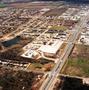 Photograph: Aerial Photograph of Abilene, Texas (Busines 80 & T&P Lane)