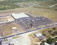 Photograph: Aerial Photograph of Gibson's Discount Center (Abilene, Texas)