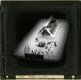 Photograph: Glass Slide of The Hebrew Tabernacle