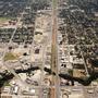 Photograph: Aerial Photograph of Abilene, Texas (South 1st Street & Leggett Dr.)