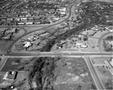 Primary view of Aerial Photograph of Abilene, Texas (South 14th Street & Leggett St.)