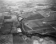 Primary view of Aerial Photograph of the Abilene (Texas) Sewer Farm