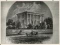 Thumbnail image of item number 1 in: '[Drawing of the Governor's Mansion]'.