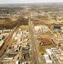 Photograph: Aerial Photograph of Abilene, Texas (US 80 & T&P Lane)
