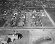 Photograph: Aerial Photograph of Abilene, Texas (South 14th Street & Hollis Ave.)