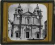 Thumbnail image of item number 1 in: 'Glass Slide of St. Paul’s Cathedral (Mdina, Malta)'.