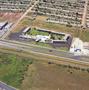 Photograph: Aerial Photograph of the Hilton Inn (Abilene, Texas)