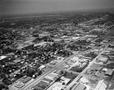 Photograph: Aerial Photograph of Abilene, Texas (Treadaway  & 1st St.)