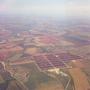 Photograph: Aerial Photograph of Cal-Tex Property (Merkel, Texas)