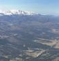 Photograph: Aerial Photograph of Munn Lake and Bemal Lake in New Mexico