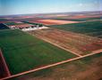 Photograph: Aerial Photograph of the Paymaster Farm (Texas)