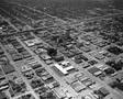 Photograph: Aerial Photograph of Abilene, Texas (North 6th & Walnut St.)