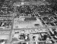 Photograph: Aerial Photograph of Southwest Park in Abilene, Texas (S. 14th & Barr…