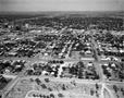 Photograph: Aerial Photograph of Abilene, Texas (North 6th & Treadaway)