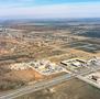 Photograph: Aerial Photograph of Abilene, Texas (E. Hwy 80 & T & P Lane)