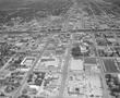 Photograph: Aerial Photograph of Abilene, Texas (showing First State Bank)
