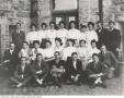 Photograph: Austin High School class of 1907