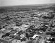 Photograph: Aerial Photograph of Abilene, Texas (South 4th & Elm)