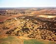Photograph: Aerial Photograph of West Texas Rangeland