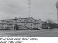 Photograph: [Exterior Austin High School from the corner of 12th Street and Rio G…