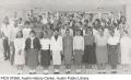 Photograph: [L.C. Anderson High School class of 1960]