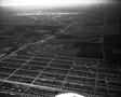 Photograph: Aerial Photograph of Abilene, Texas and Dyess AFB (South 7th and Pion…