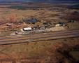 Photograph: Aerial Photograph of Casey's Old Abilene Town (Abilene, Texas)