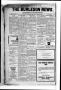 Primary view of The Burleson News (Burleson, Tex.), Vol. 29, No. 24, Ed. 1 Friday, February 26, 1926