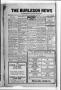 Primary view of The Burleson News (Burleson, Tex.), Vol. 29, No. 46, Ed. 1 Friday, July 30, 1926