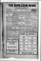 Thumbnail image of item number 1 in: 'The Burleson News (Burleson, Tex.), Vol. 29, No. 43, Ed. 1 Friday, July 9, 1926'.