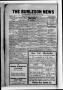 Thumbnail image of item number 1 in: 'The Burleson News (Burleson, Tex.), Vol. 29, No. 48, Ed. 1 Friday, August 13, 1926'.
