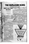 Primary view of The Burleson News (Burleson, Tex.), Vol. 29, No. 31, Ed. 1 Friday, April 23, 1926