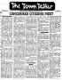 Newspaper: The Town Tattler (Electra, Tex.), Vol. 66, No. 47, Ed. 1 Monday, Nove…