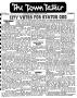Newspaper: The Town Tattler (Electra, Tex.), Vol. 66, No. 18, Ed. 1 Monday, May …