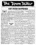 Newspaper: The Town Tattler (Electra, Tex.), Vol. 65, No. 35, Ed. 1 Monday, Augu…