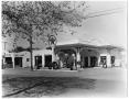 Photograph: Sam Laney Tire Company and Service Station