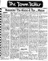 Newspaper: The Town Tattler (Electra, Tex.), Vol. 66, No. 44, Ed. 1 Monday, Nove…