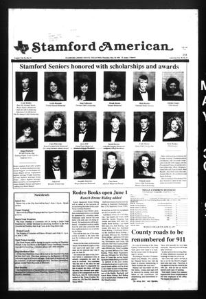 Primary view of object titled 'Stamford American (Stamford, Tex.), Vol. 70, No. 9, Ed. 1 Thursday, May 30, 1991'.