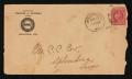 Thumbnail image of item number 3 in: '[Letter from M. A. Thomas to C. C. Cox, January 23, 1923]'.