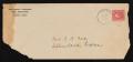 Text: [Envelope from Bessie S. Meredith to C. C. Cox, November 17, 1917]