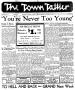 Newspaper: The Town Tattler (Electra, Tex.), Ed. 1 Monday, October 10, 1955