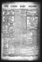 Newspaper: The Cuero Daily Record (Cuero, Tex.), Vol. 32, No. 25, Ed. 1 Sunday, …