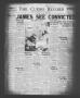 Newspaper: The Cuero Record (Cuero, Tex.), Vol. 36, No. 146, Ed. 1 Thursday, Jun…