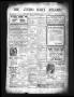 Newspaper: The Cuero Daily Record (Cuero, Tex.), Vol. 32, No. 100, Ed. 1 Tuesday…