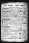 Newspaper: The Cuero Daily Record (Cuero, Tex.), Vol. 32, No. 75, Ed. 1 Tuesday,…