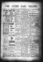 Newspaper: The Cuero Daily Record (Cuero, Tex.), Vol. 32, No. 9, Ed. 1 Tuesday, …