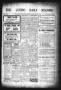 Newspaper: The Cuero Daily Record (Cuero, Tex.), Vol. 32, No. 17, Ed. 1 Thursday…