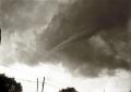 Photograph: [Tornado in Sky]