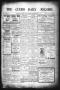 Newspaper: The Cuero Daily Record (Cuero, Tex.), Vol. 32, No. 63, Ed. 1 Tuesday,…